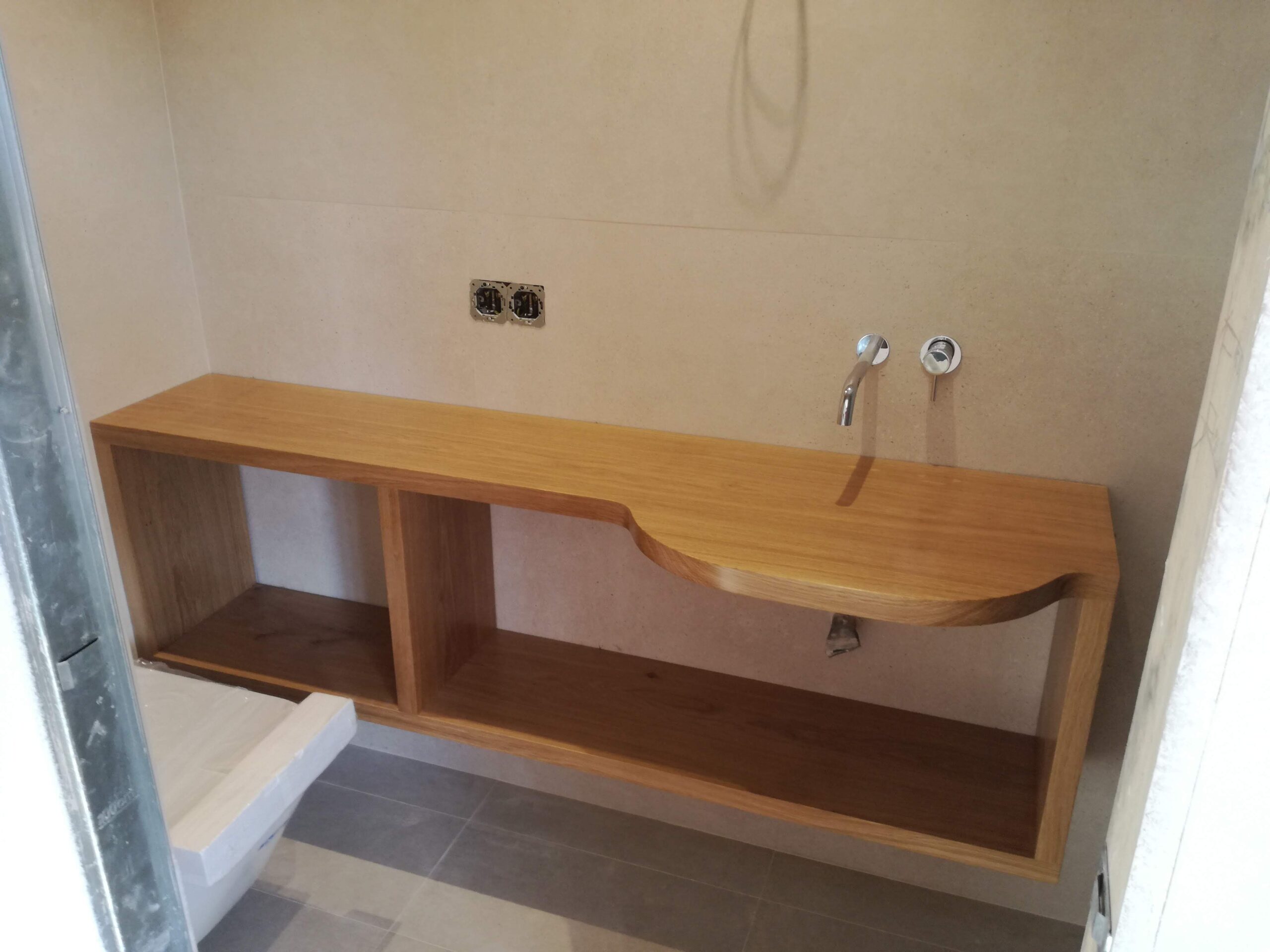 Oscar Carpentry Project
